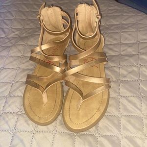 Blowfish Sandals size 4